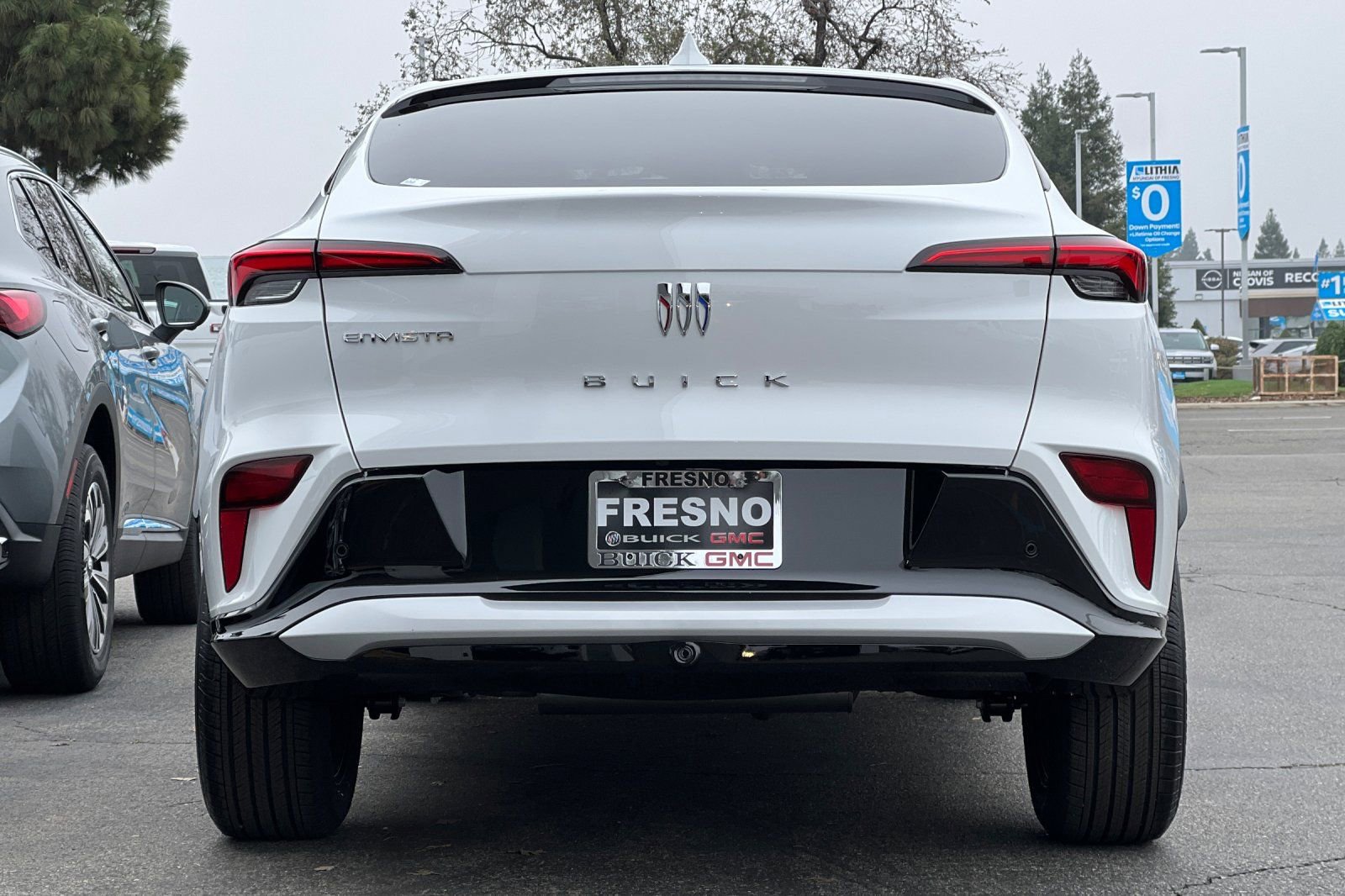 New 2026 Buick Envista Sport Touring w/ Advanced Safety Package image 6