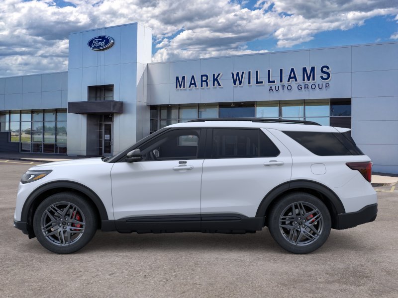 New 2026 Ford Explorer ST w/ Sun And Sound Package AWD/4WD image 4