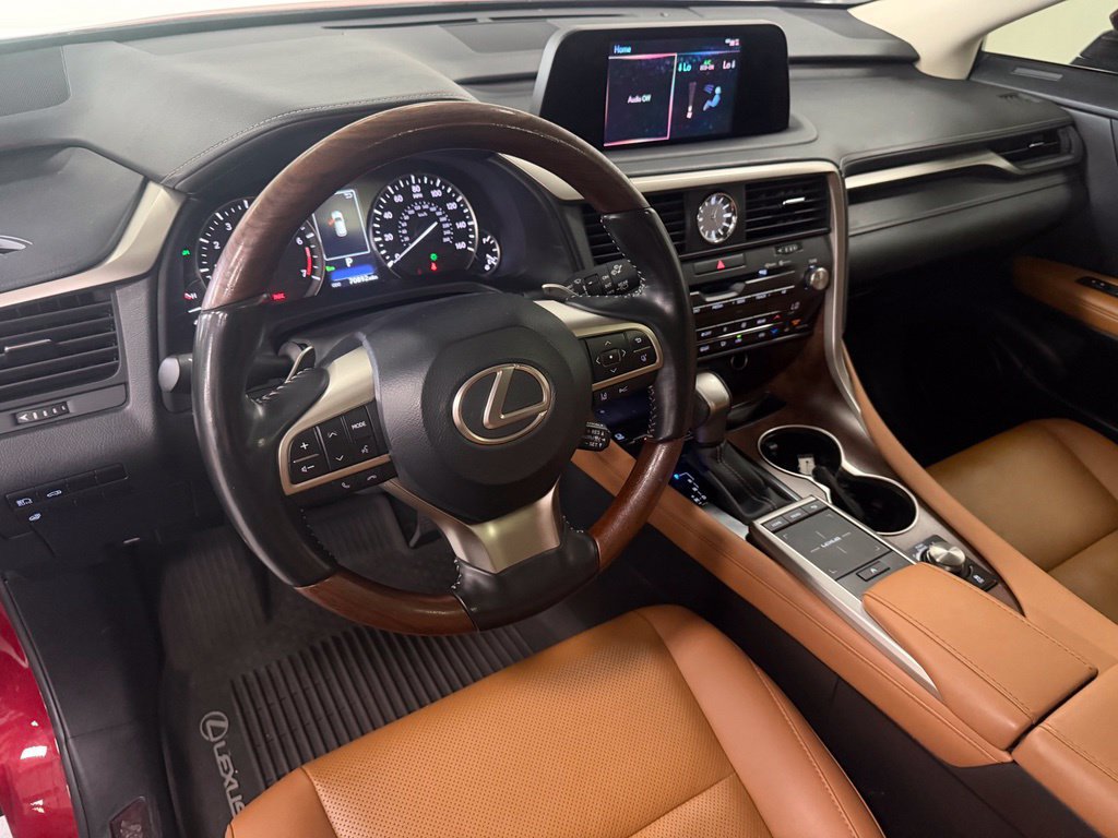 Used 2022 Lexus RX 350L Premium w/ Premium Package AWD/4WD image 9