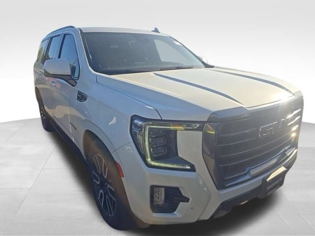 Used 2023 GMC Yukon AT4 w/ AT4 Premium Plus Package AWD/4WD image 2