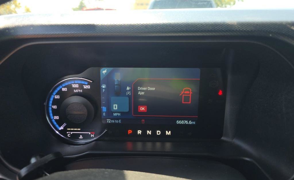 Used 2021 Ford Bronco First Edition AWD/4WD image 13