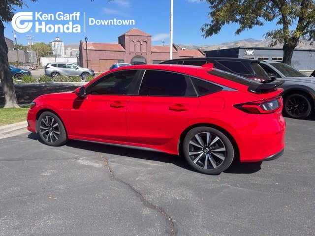 Used 2024 Honda Civic EX-L image 1