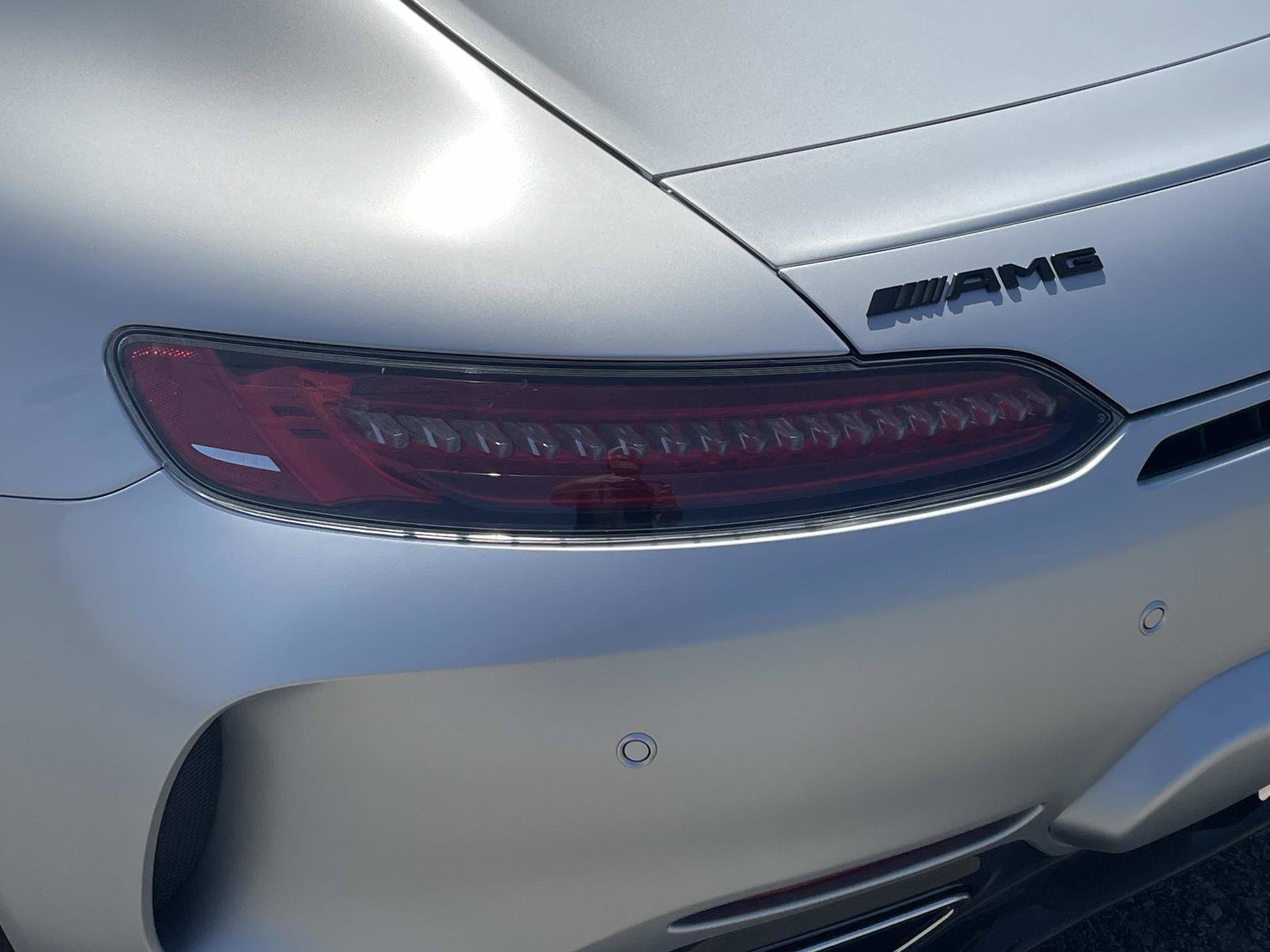 Certified 2019 Mercedes-Benz AMG GT C image 10
