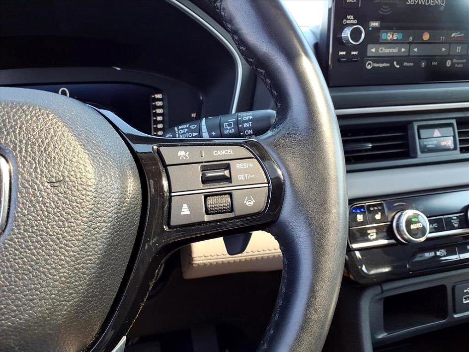 Certified 2023 Honda Pilot Elite image 29