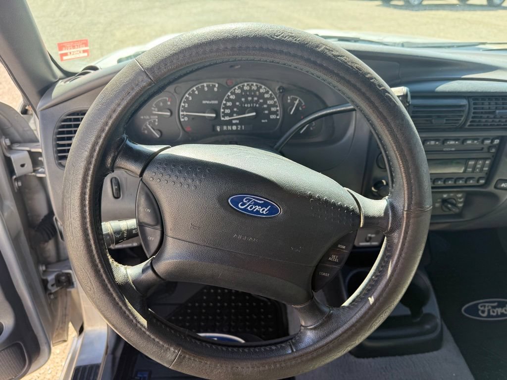 Used 2002 Ford Ranger XLT AWD/4WD image 14