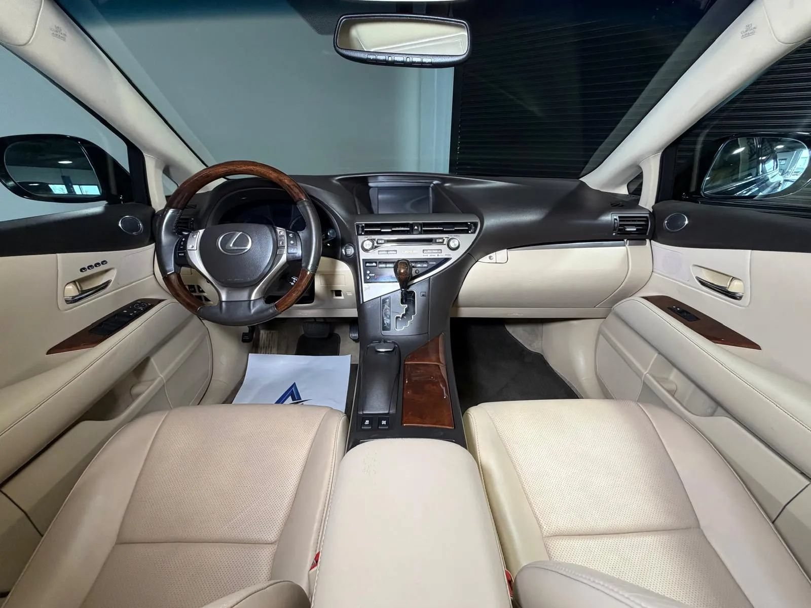 Used 2013 Lexus RX 350 AWD w/ Navigation Pkg image 20