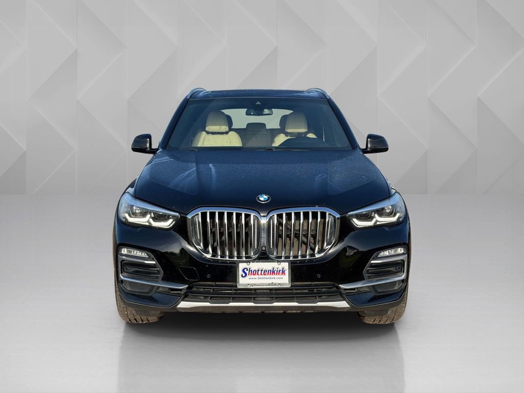Used 2020 BMW X5 sDrive40i w/ Convenience Package image 2