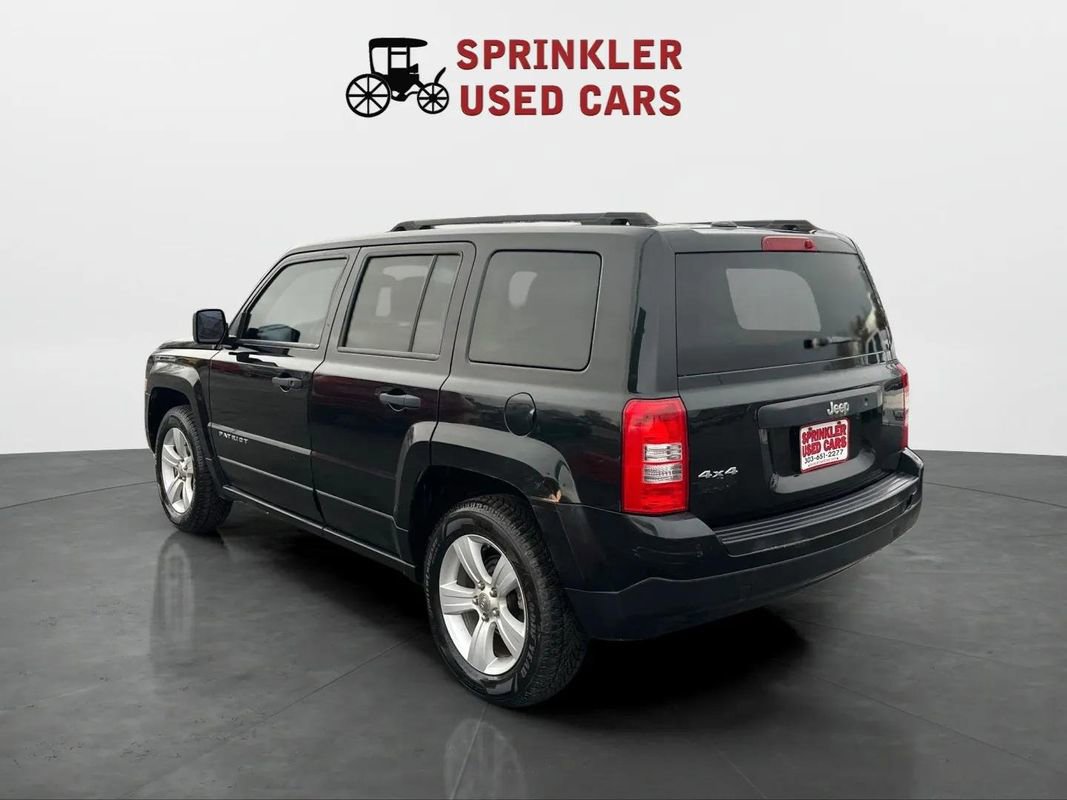 Used 2013 Jeep Patriot Sport w/ Tire & Wheel Group image 14