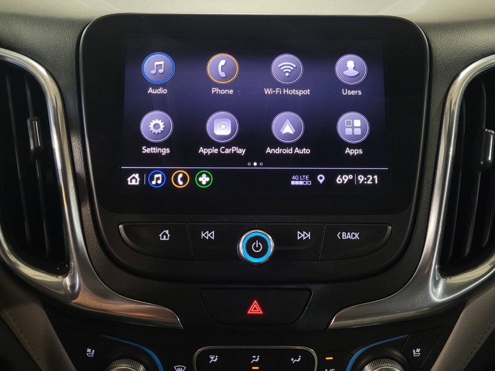 Used 2020 Chevrolet Equinox Premier AWD/4WD image 25