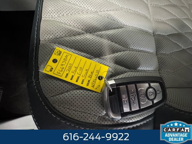 Used 2022 Ford F150 Limited AWD/4WD image 26