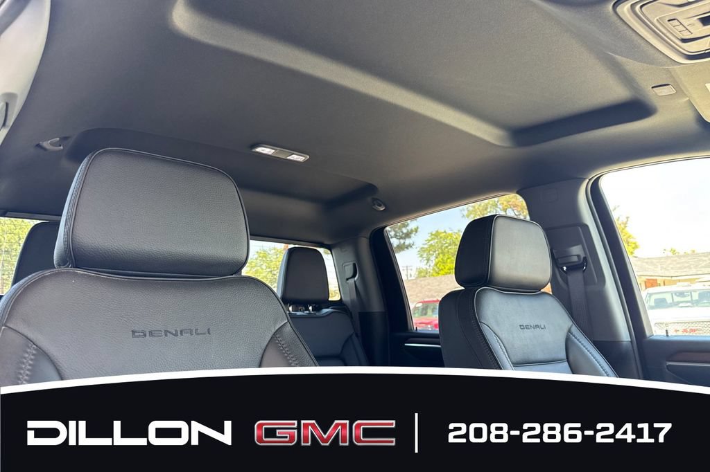 Used 2025 GMC Sierra 2500 Denali w/ Max Trailering Package AWD/4WD image 16