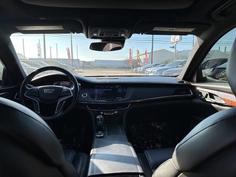 Used 2019 Cadillac CT6 Luxury w/ Driver Awareness Package image 12