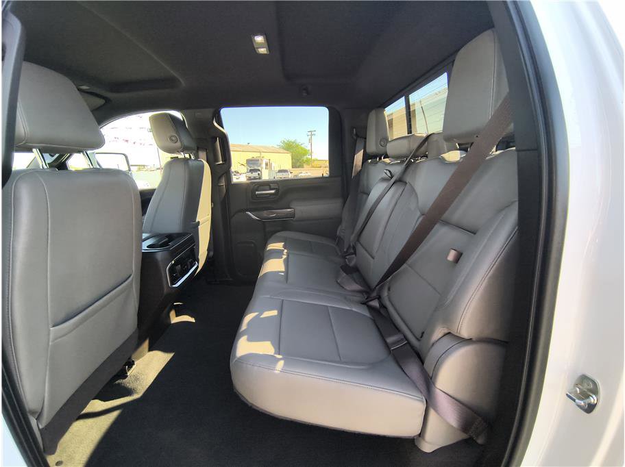 Used 2022 Chevrolet Silverado 2500 LTZ w/ LTZ Plus Package AWD/4WD image 9