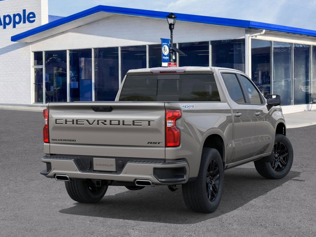 New 2026 Chevrolet Silverado 1500 RST w/ RST All Star Premium Package image 4