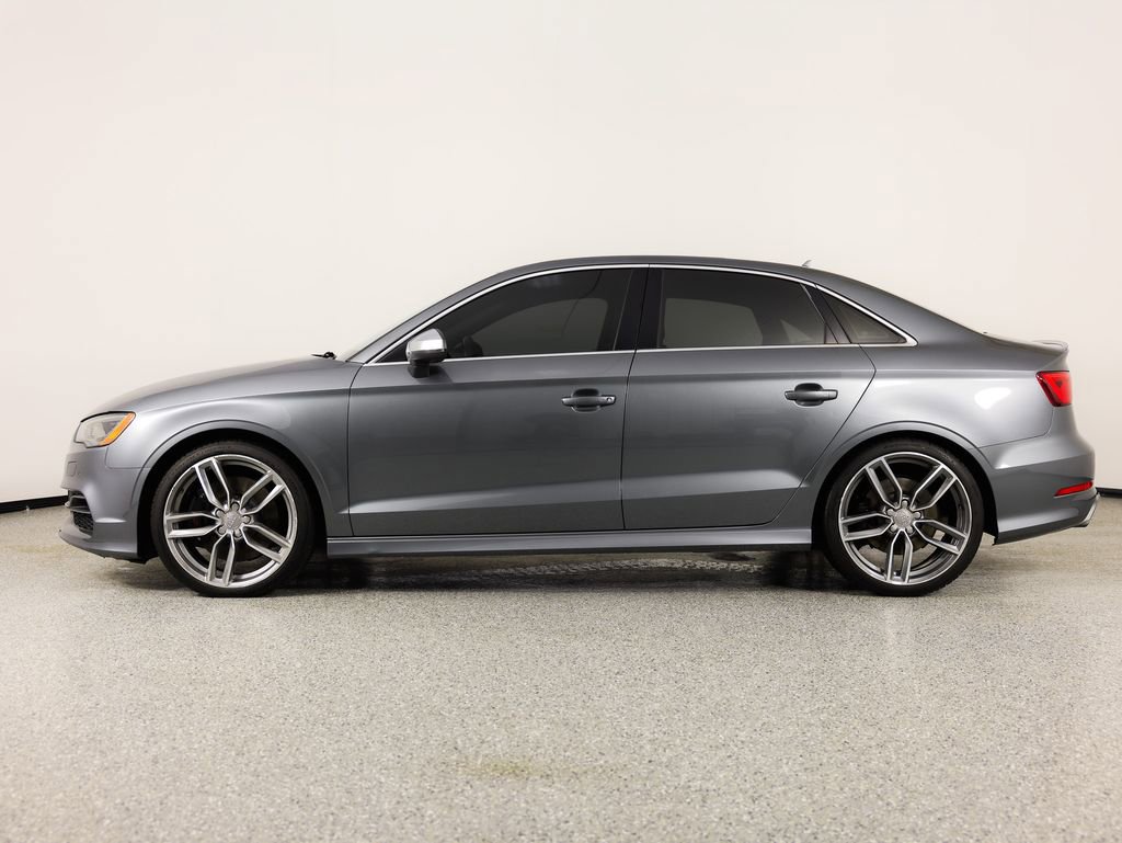 Used 2016 Audi S3 Prestige w/ Prestige Package image 4