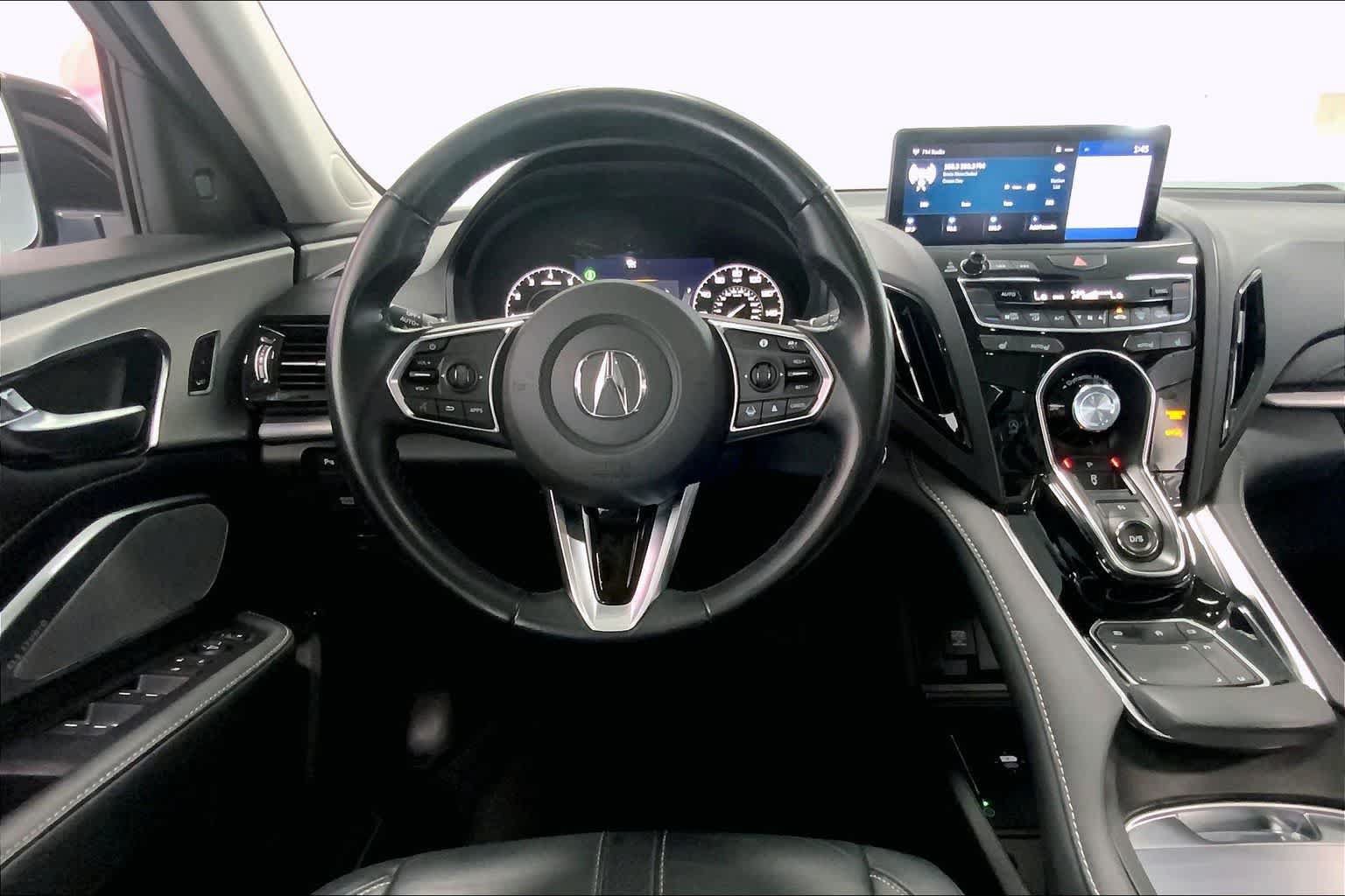 Used 2022 Acura RDX AWD w/ Technology Package image 13