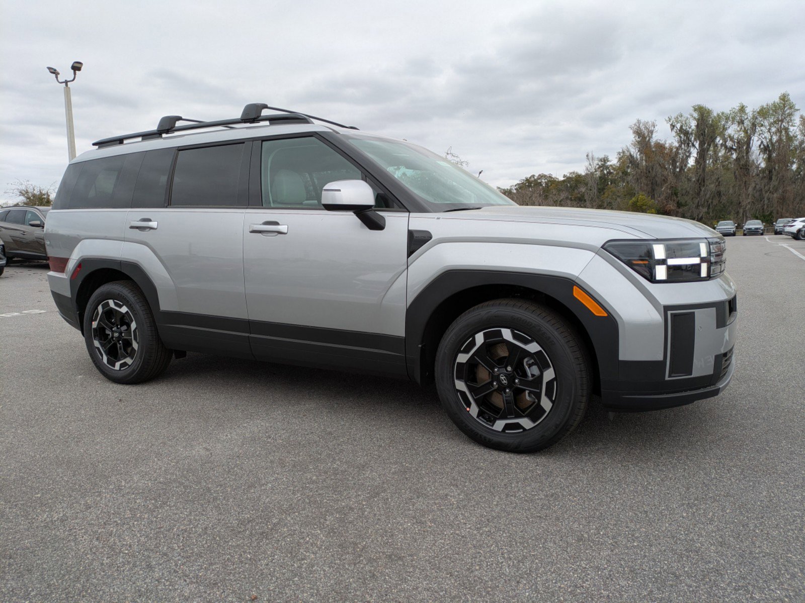 New 2026 Hyundai Santa Fe SEL image 2