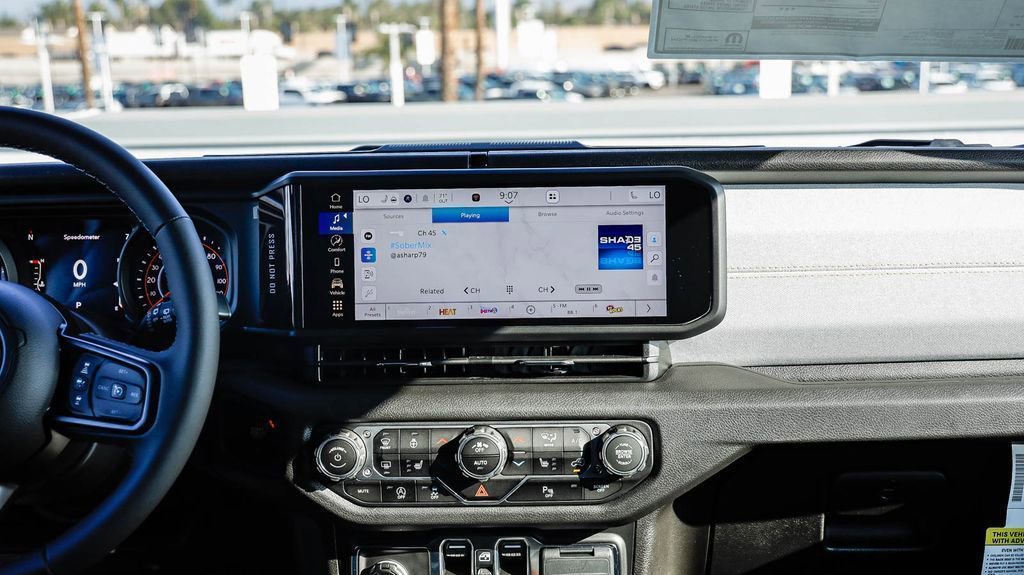 New 2025 Jeep Wrangler Sport S image 14