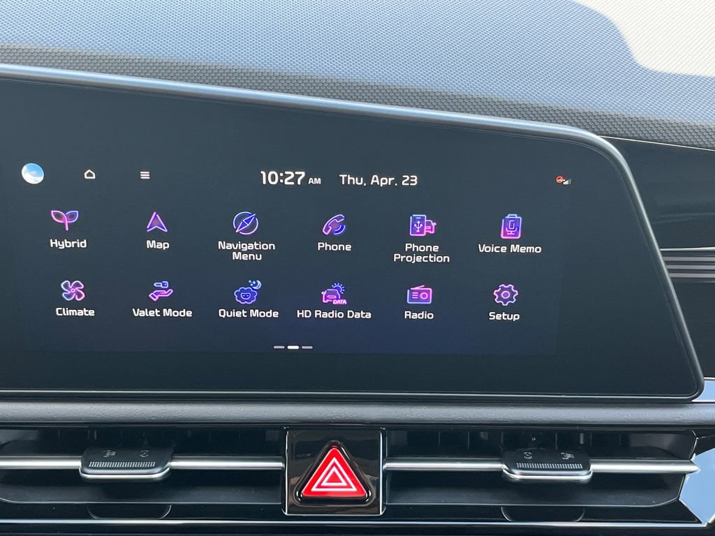 New 2026 Kia Niro EX FWD image 25