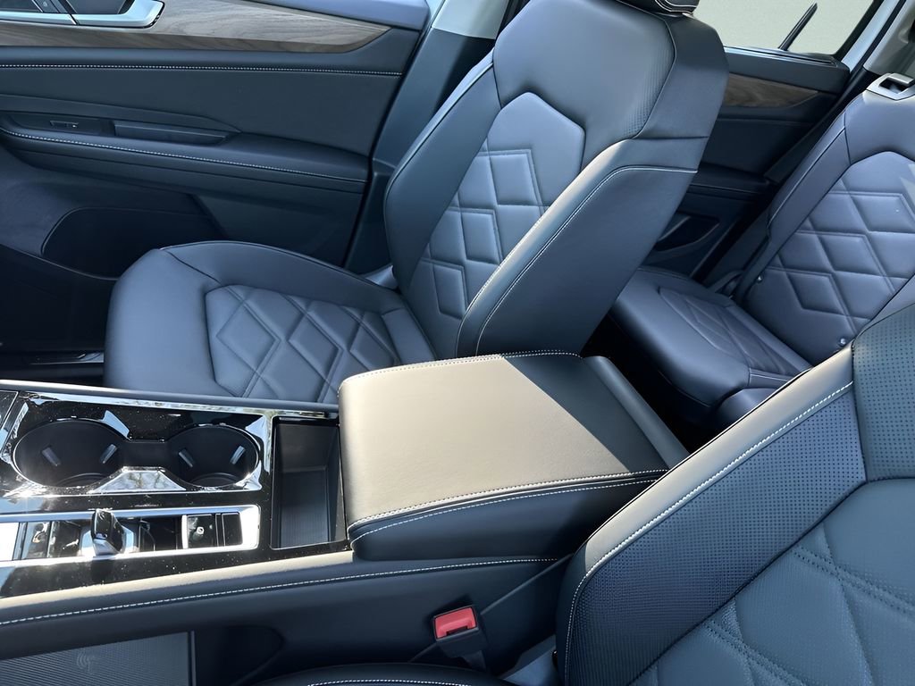 New 2026 Volkswagen Atlas SE image 21