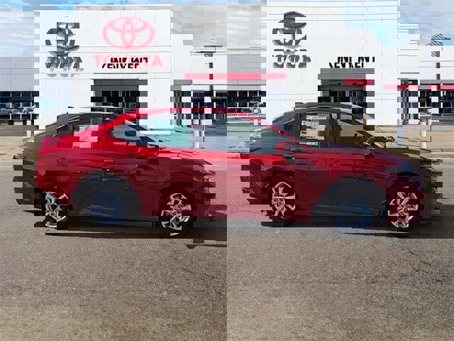 New 2026 Toyota Camry LE image 2