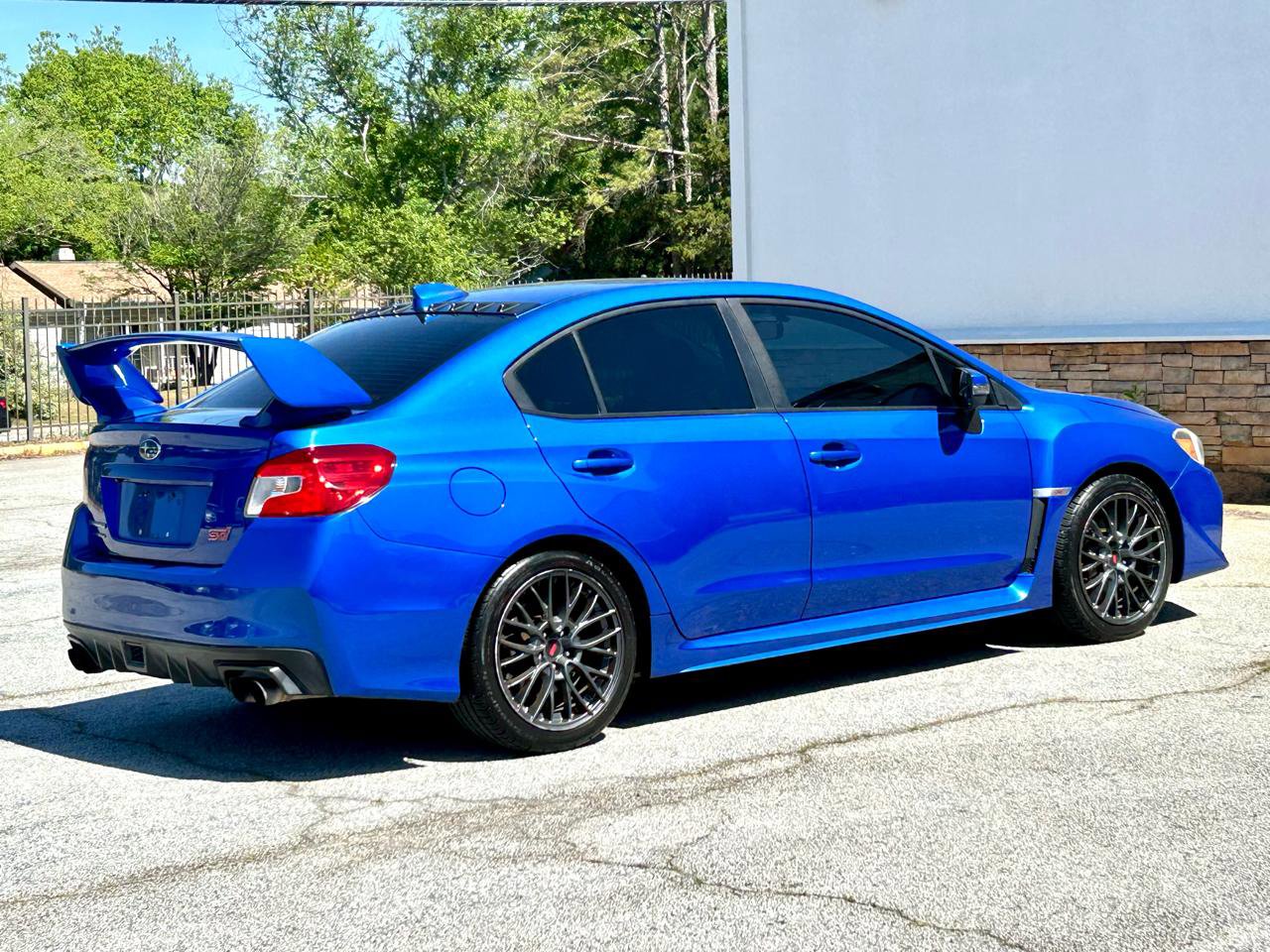Used 2017 Subaru WRX STI AWD/4WD image 17