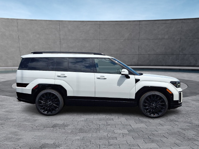 New 2027 Hyundai Santa Fe Calligraphy AWD/4WD image 8