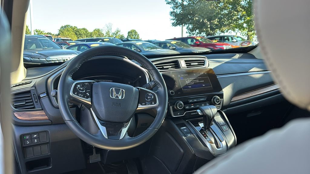 Used 2022 Honda CR-V EX-L image 13