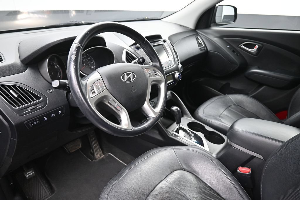 Used 2012 Hyundai Tucson Limited w/ Premium Pkg AWD/4WD image 16