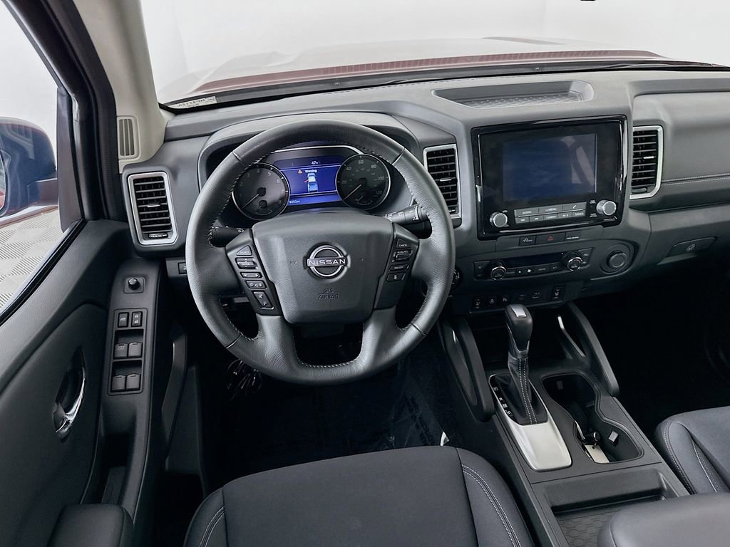 Certified 2023 Nissan Frontier SV w/ Technology Package image 29