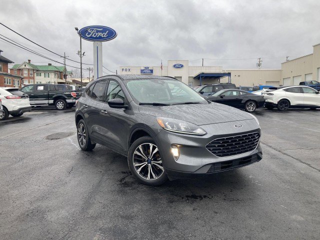 Used 2022 Ford Escape SEL w/ SEL Stealth AWD Package