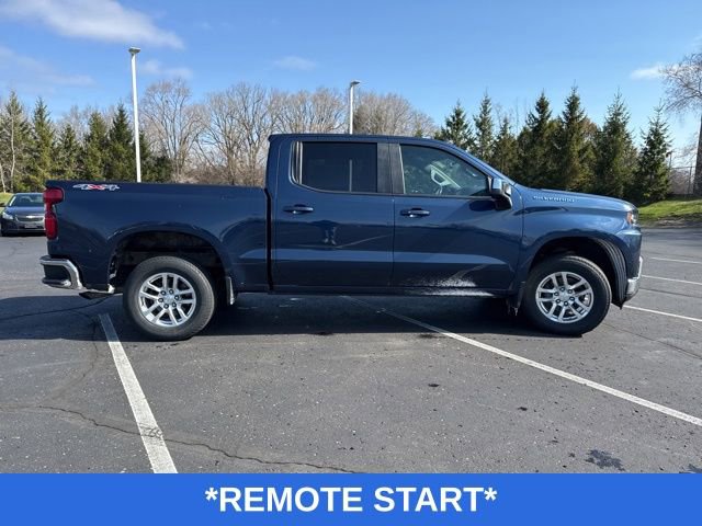 Used 2021 Chevrolet Silverado 1500 LT image 5