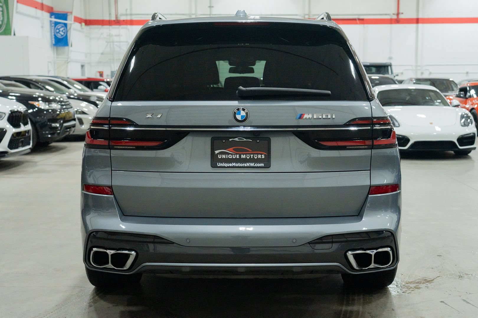 Used 2023 BMW X7 M60i AWD/4WD image 5