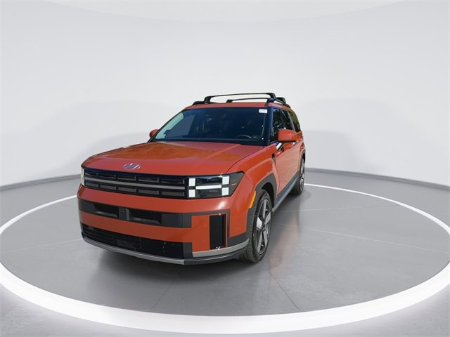 Used 2025 Hyundai Santa Fe Limited image 3