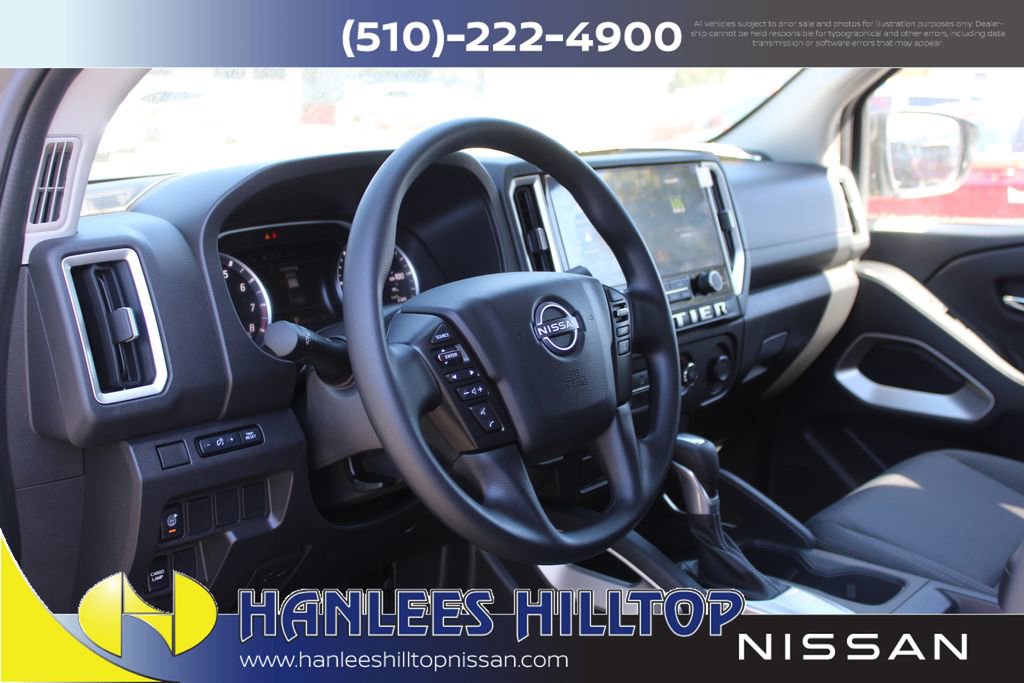 New 2025 Nissan Frontier SV image 11