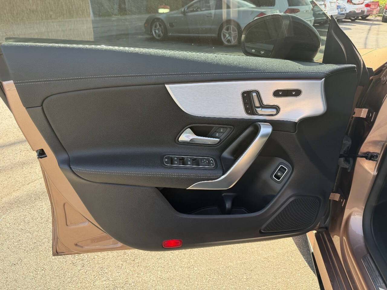 Used 2022 Mercedes-Benz CLA 45 AMG 4MATIC image 20