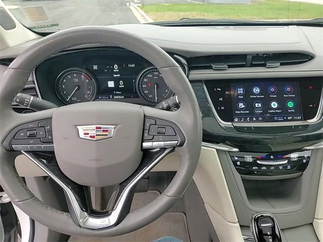Certified 2022 Cadillac XT6 Premium Luxury w/ Technology Package image 23