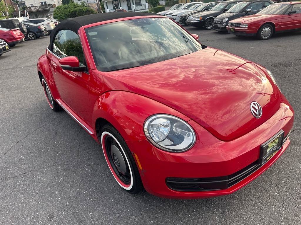 Used 2013 Volkswagen Beetle 2.5 FWD image 8