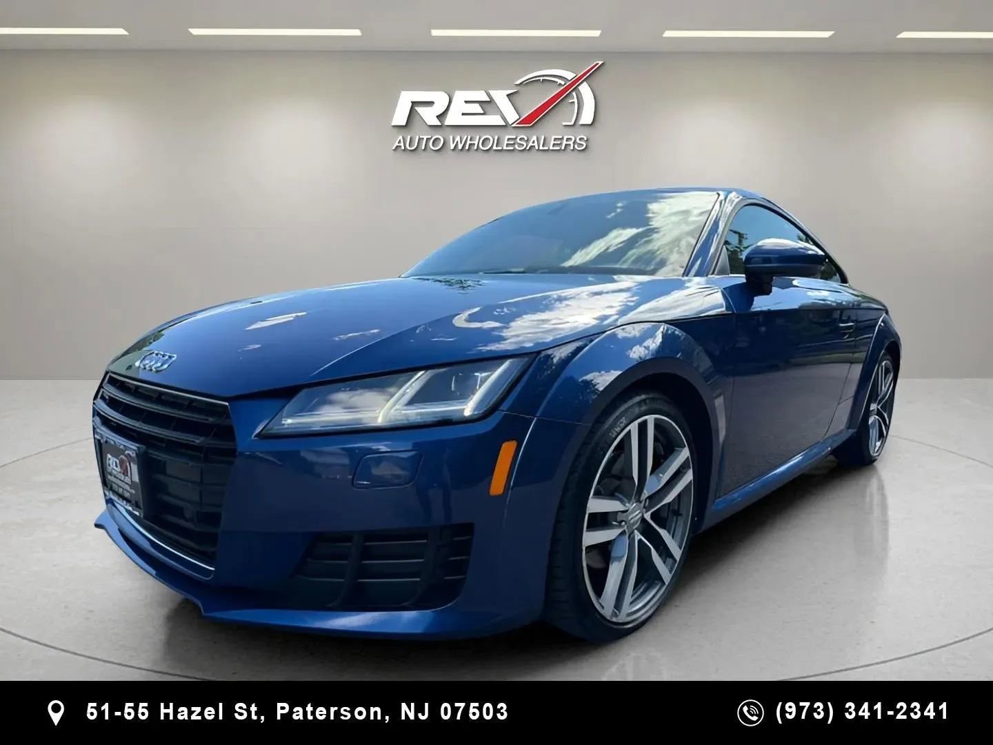 Used 2016 Audi TT 2.0T w/ Technology Package