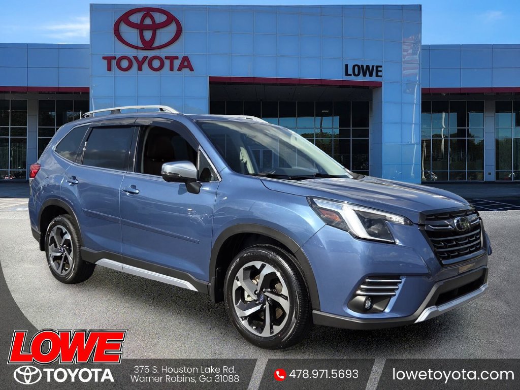Used 2024 Subaru Forester Touring w/ POP Package 3