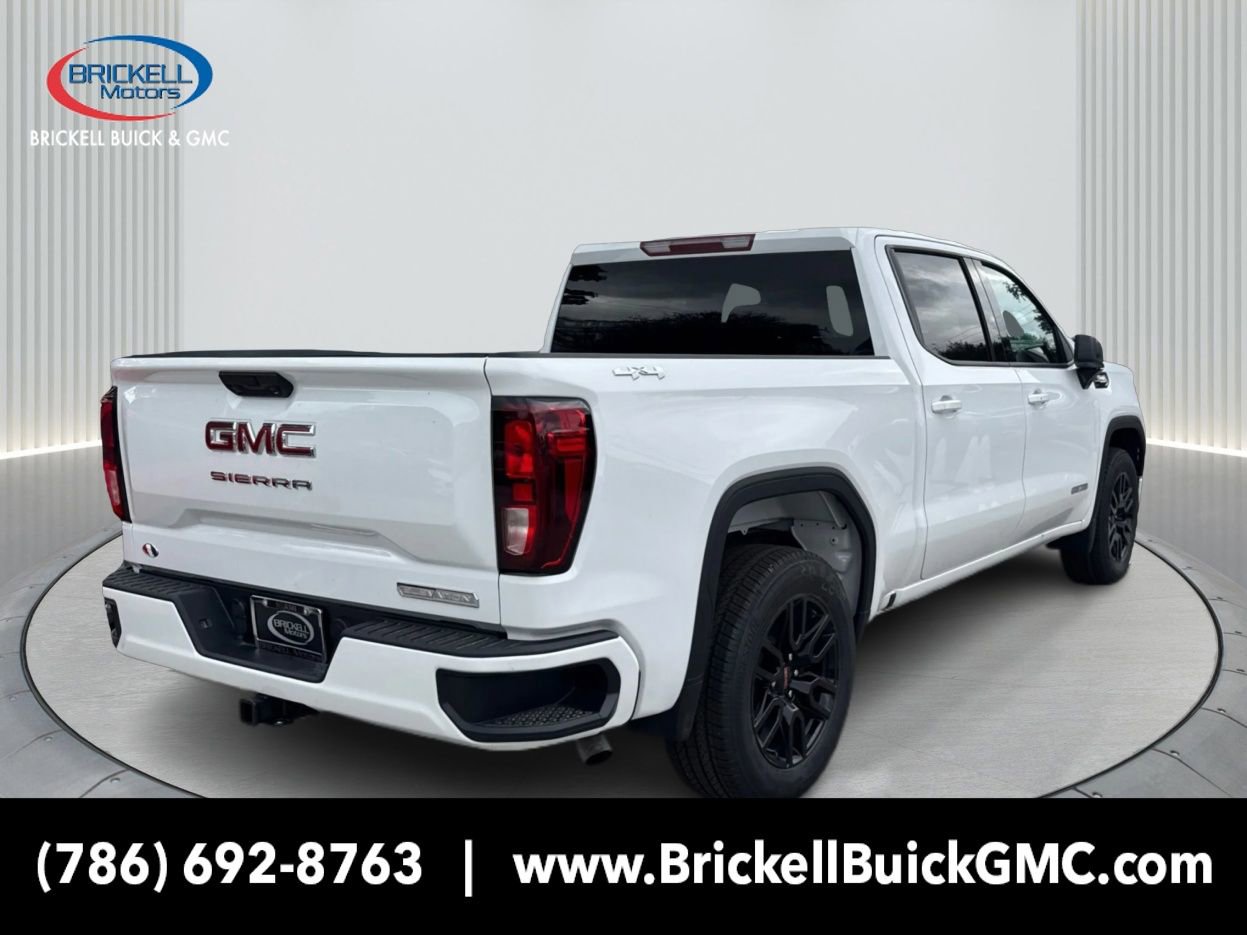 New 2026 GMC Sierra 1500 Elevation image 5