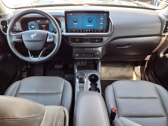 Used 2025 Ford Bronco Sport Badlands AWD/4WD image 9