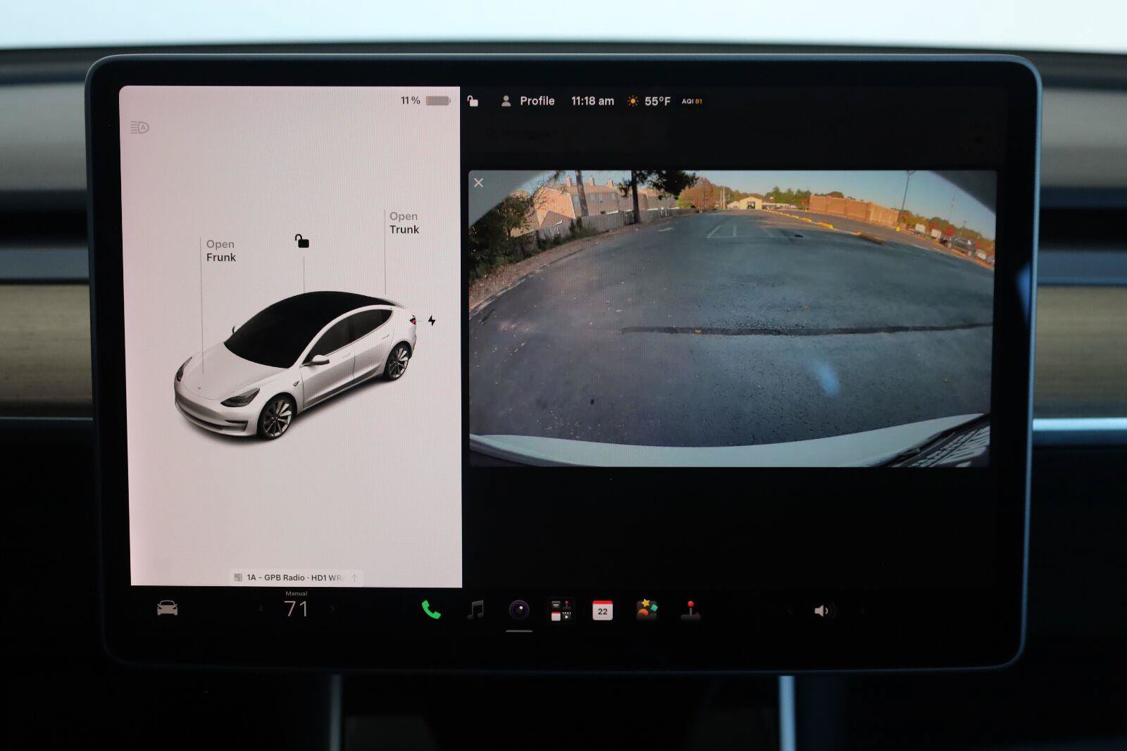 Used 2020 Tesla Model 3 Long Range AWD/4WD image 40