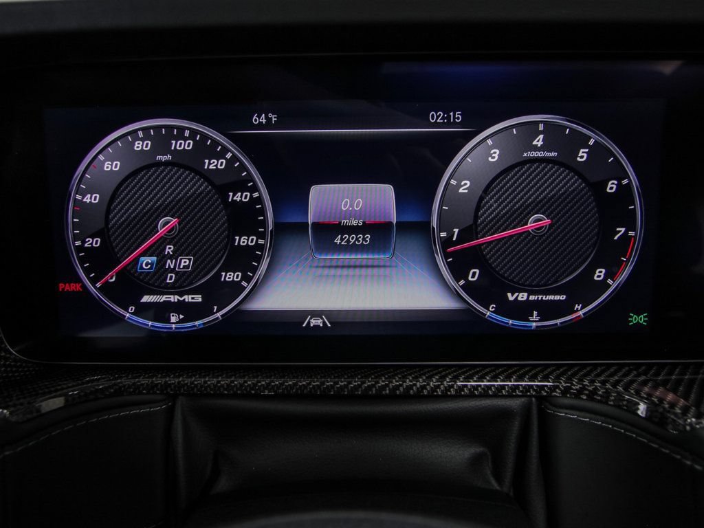 Used 2021 Mercedes-Benz G 63 AMG 4MATIC image 21