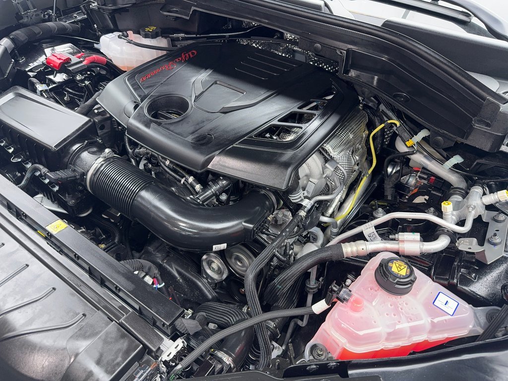 New 2025 Alfa Romeo Stelvio Sprint w/ Convenience Package image 52