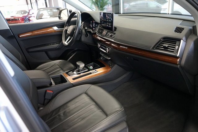 Used 2022 Audi Q5 2.0T Premium Plus image 49