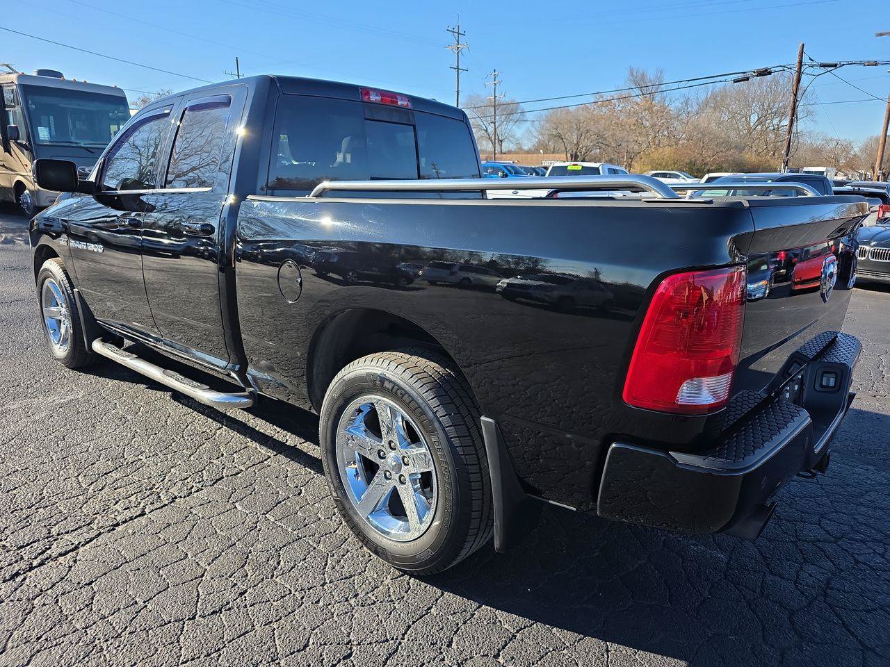Used 2012 RAM 1500 Sport w/ Sport Premium Group AWD/4WD image 20