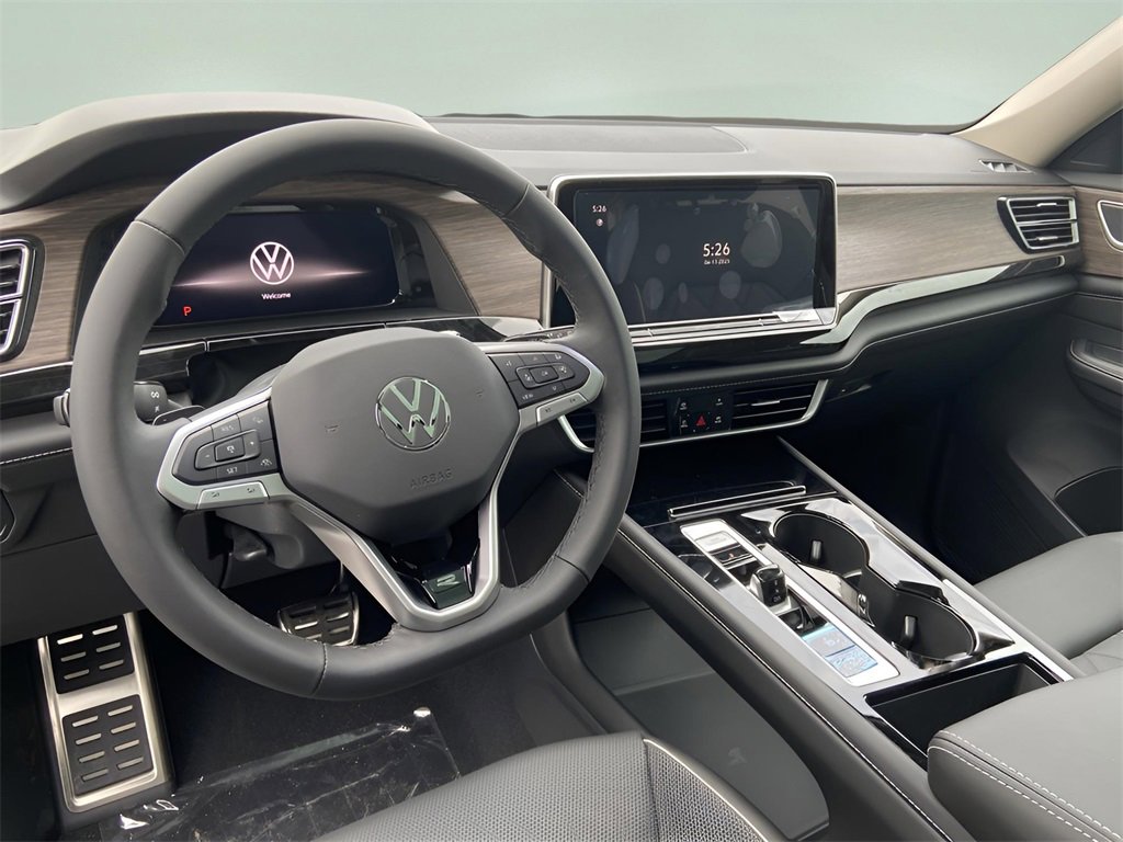 New 2025 Volkswagen Atlas SEL Premium R-Line image 10