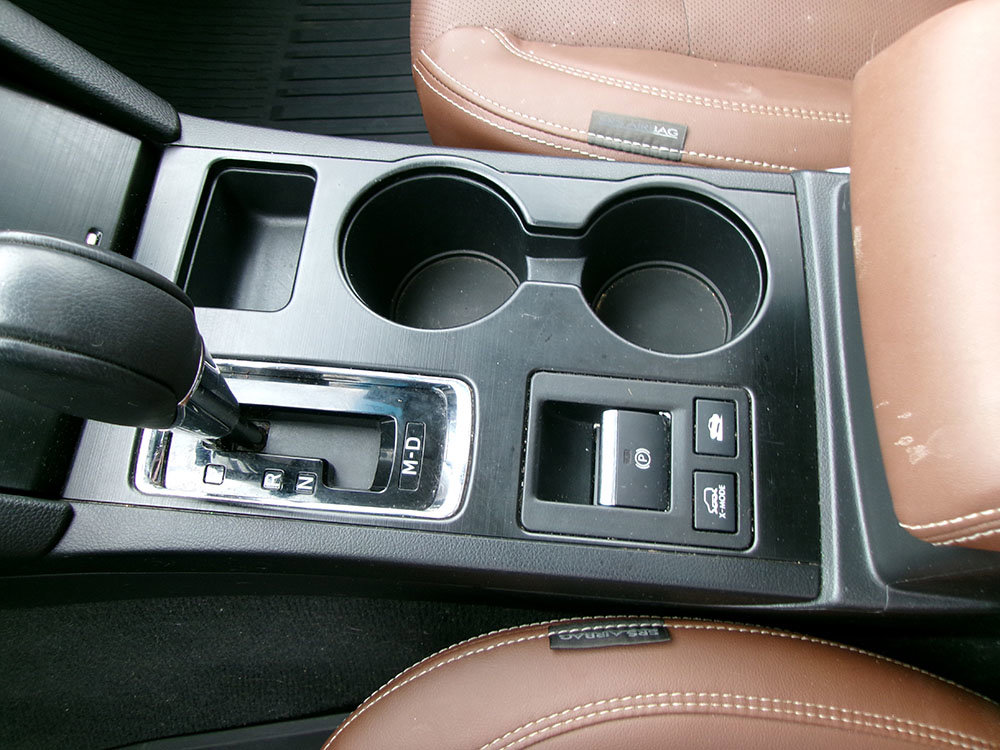 Used 2018 Subaru Outback 2.5i Touring image 17