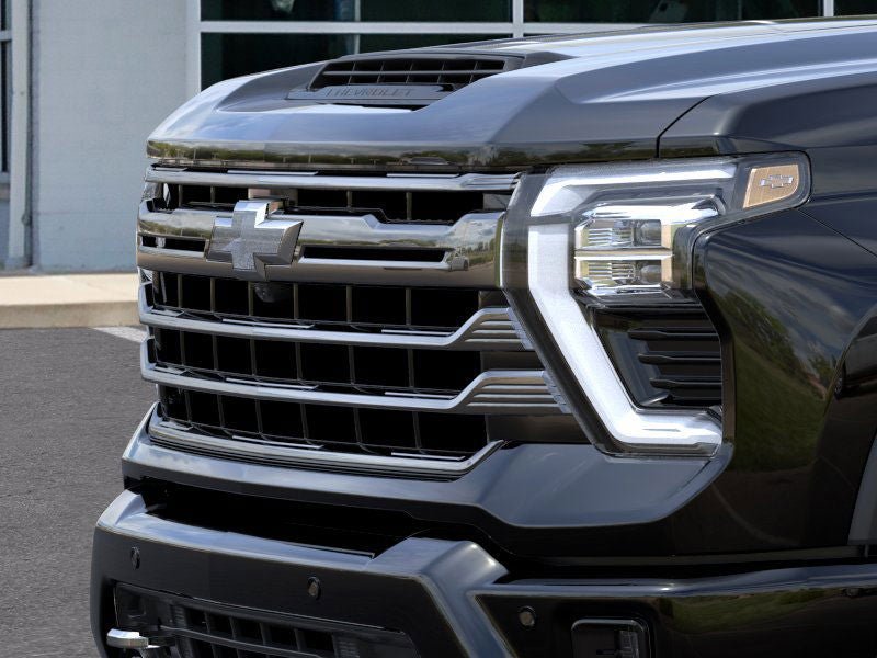 New 2026 Chevrolet Silverado 2500 High Country w/ Midnight Edition image 13